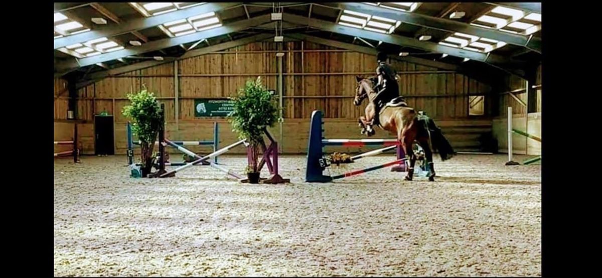 Unaffiliated Showjumping 