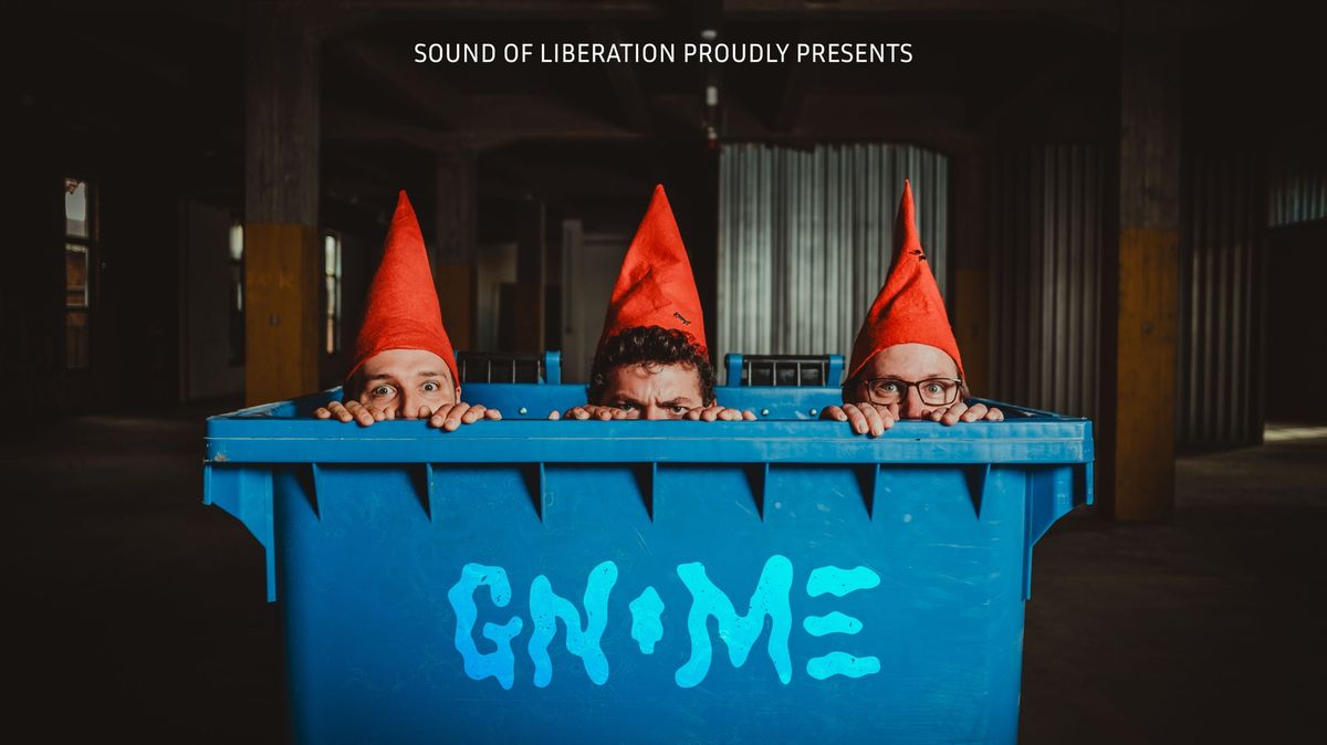 GNOME \/ KuBa Jena