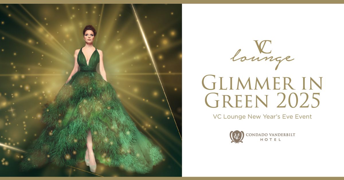 Glimmer in Green NYE \ud83d\udc9a