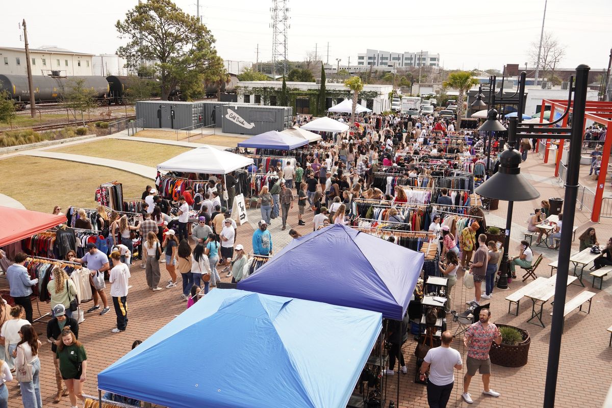 Charleston Vintage Market