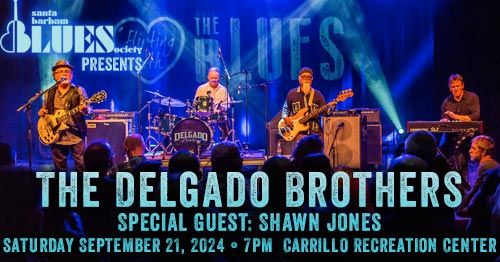 SBBS presents the Delgado Brothers