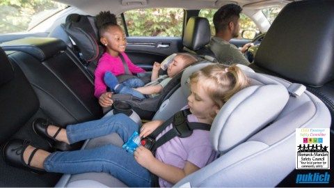 Car Seat Check-Up