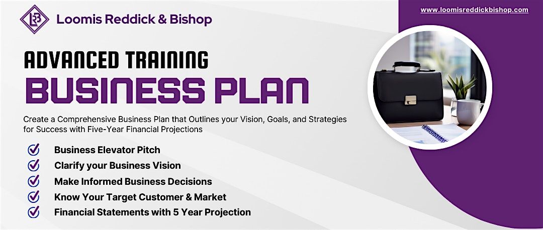 Advance Business Plan Creation