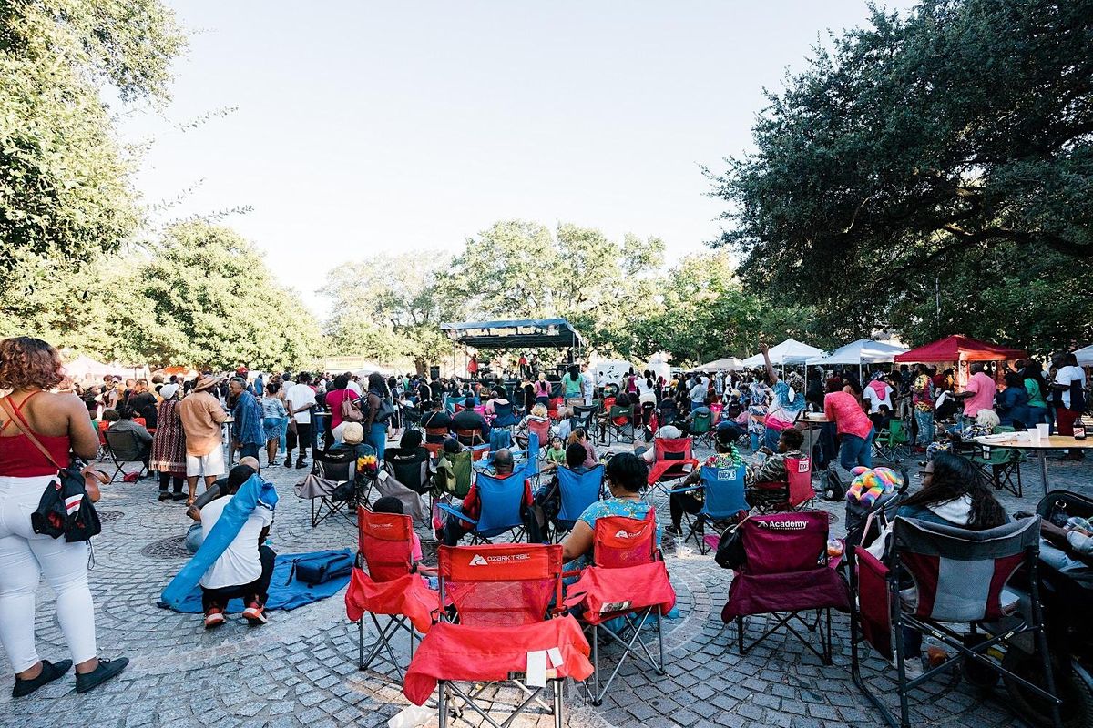 2023 Nola Reggae Fest Vendor Sign Up, Congo Square, New Orleans, 28