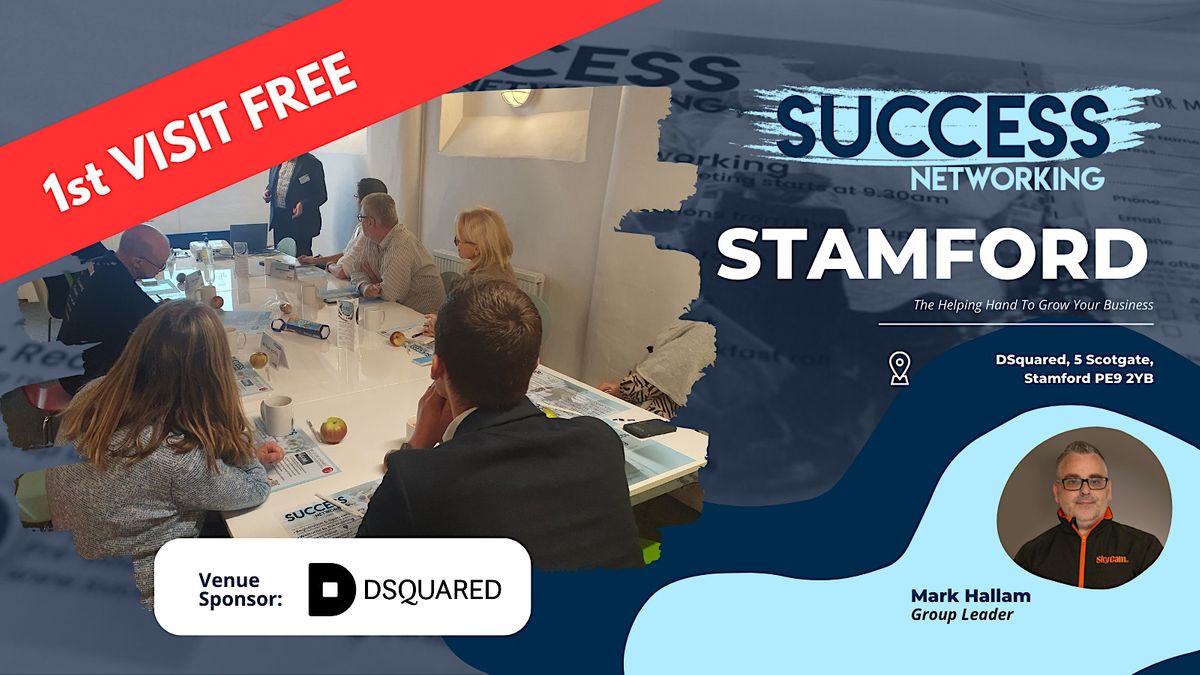 Success Networking Stamford