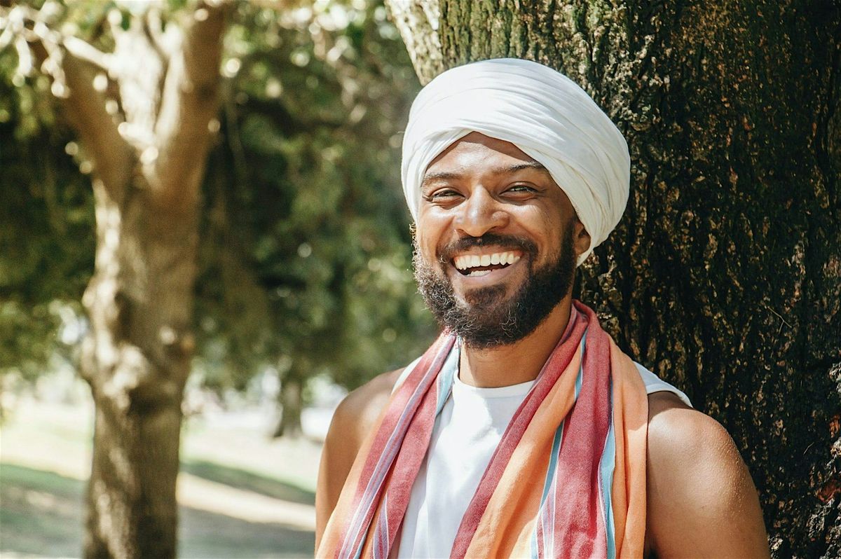 Winter Solstice: Kundalini Yoga and Meditation for Inner Light with Amanbir