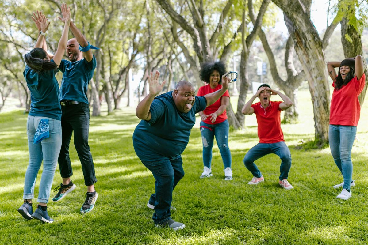 Last Days of Summer - Adult Day Camp