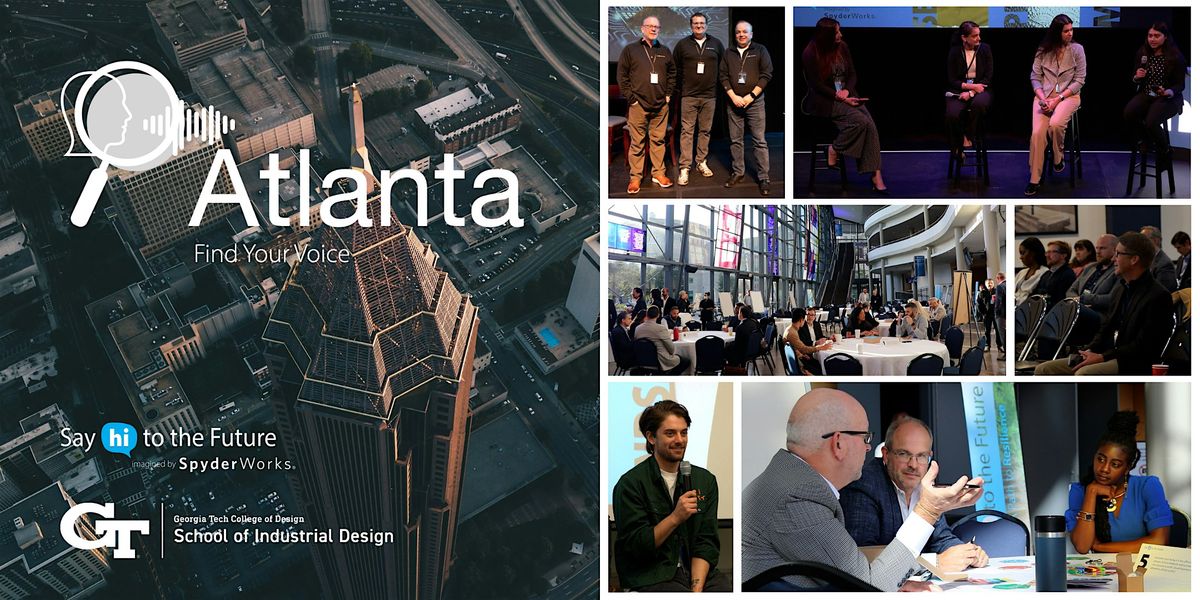 Find Your Voice 2024 | Atlanta