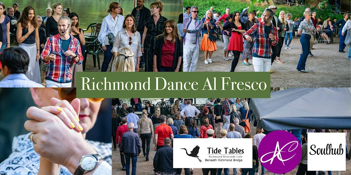 Richmond Dance Al Fresco