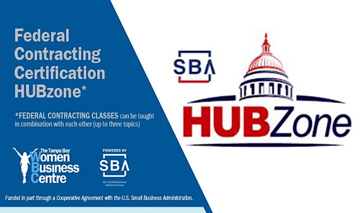 Federal Contracting Certification: Hubzone