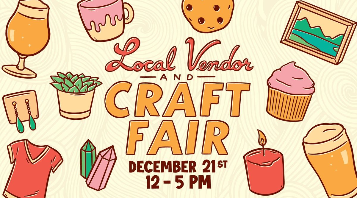 Local Vendor & Craft Fair