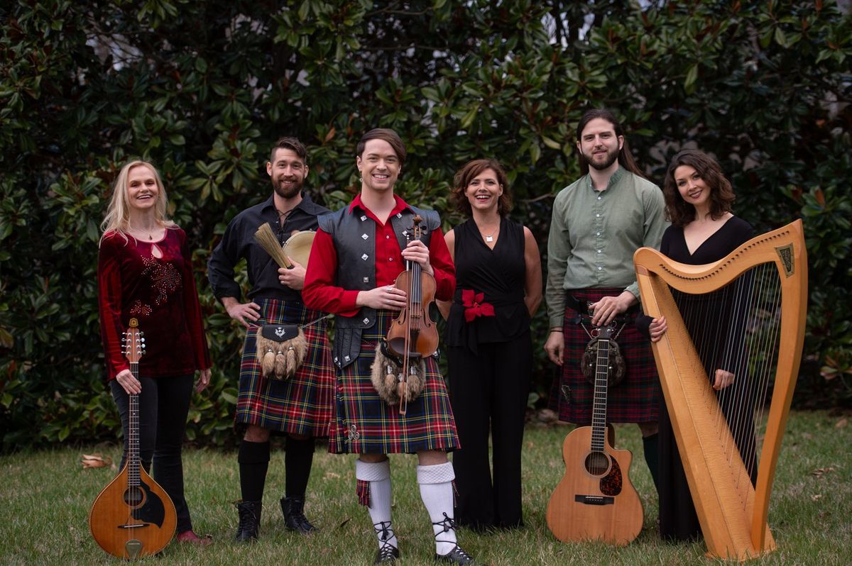 Sean Heelys Celtic Christmas at Hylton Performing Arts Center - Merchant Hall