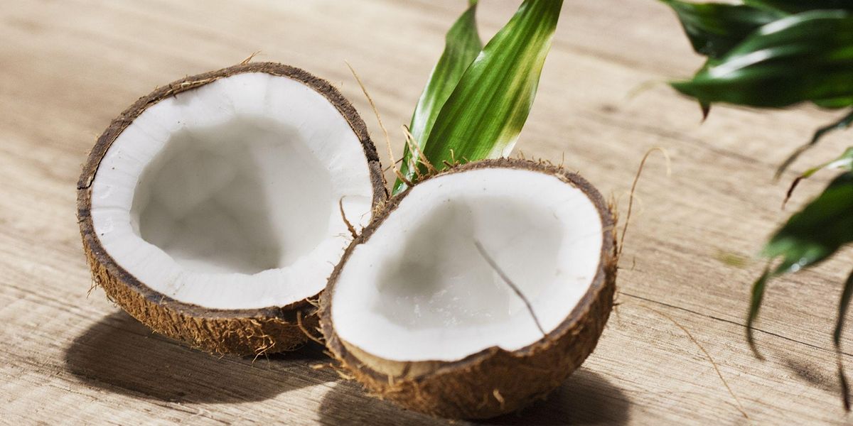Hecho con Amor: Coconut Cecivhe