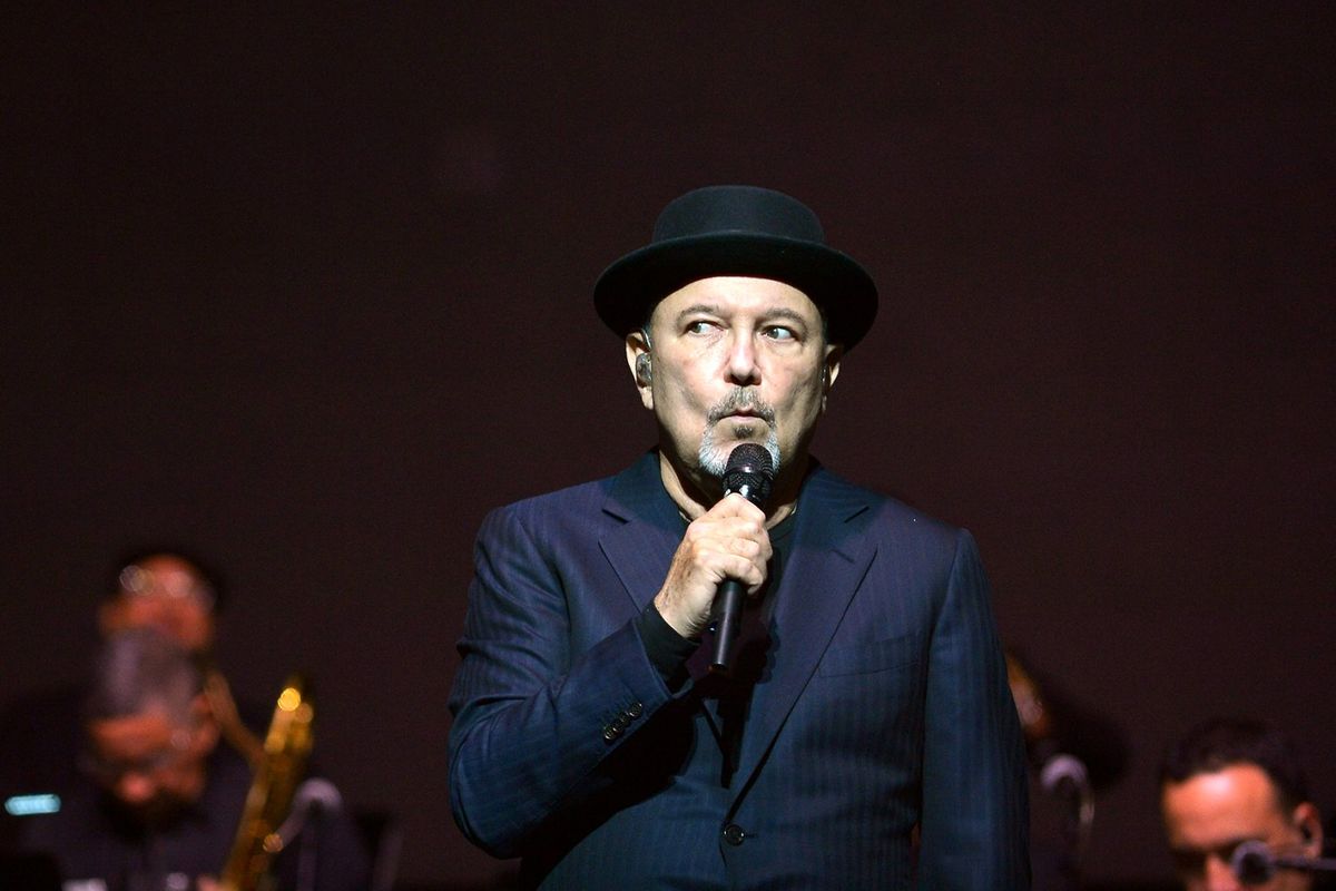 Ruben Blades - Miami