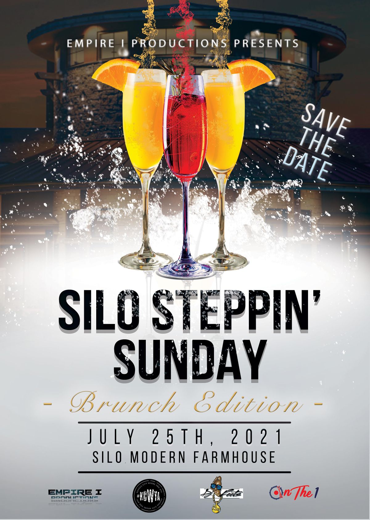 Silo Steppin Sunday Brunch Edition Silo Modern Farmhouse Lenexa 25 July 2021