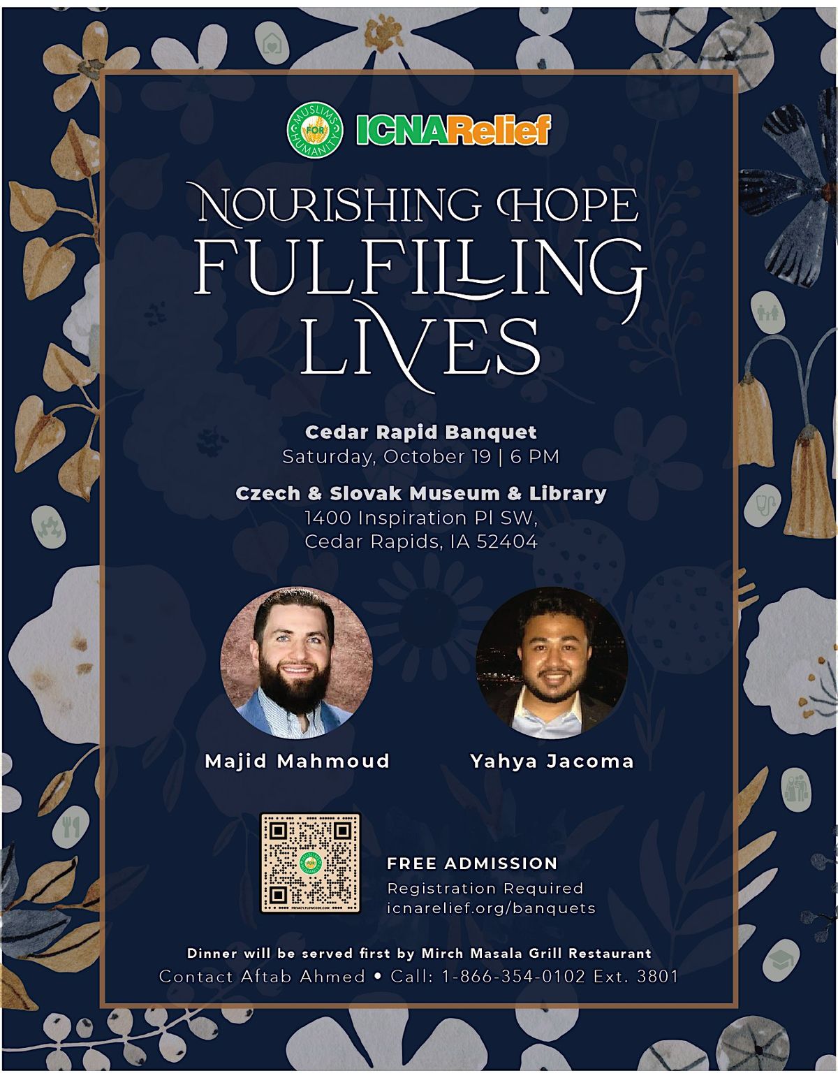 Nourishing Hope Fulfilling Lives - Cedar Rapids