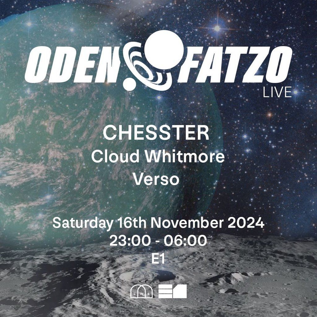 Oden & Fatzo (Live)