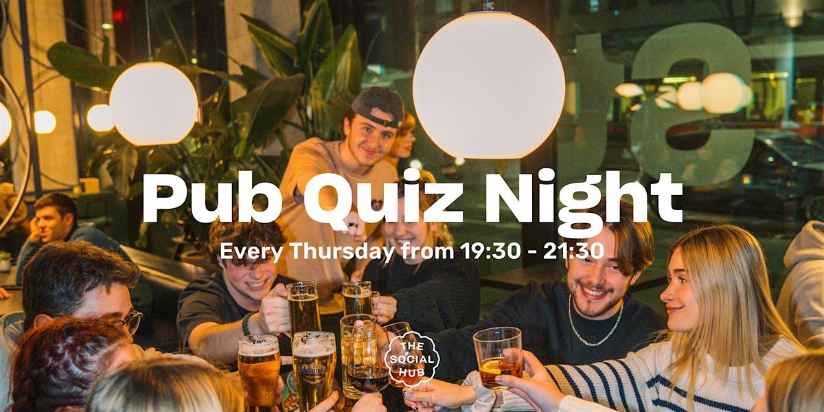 Pub Quiz Night