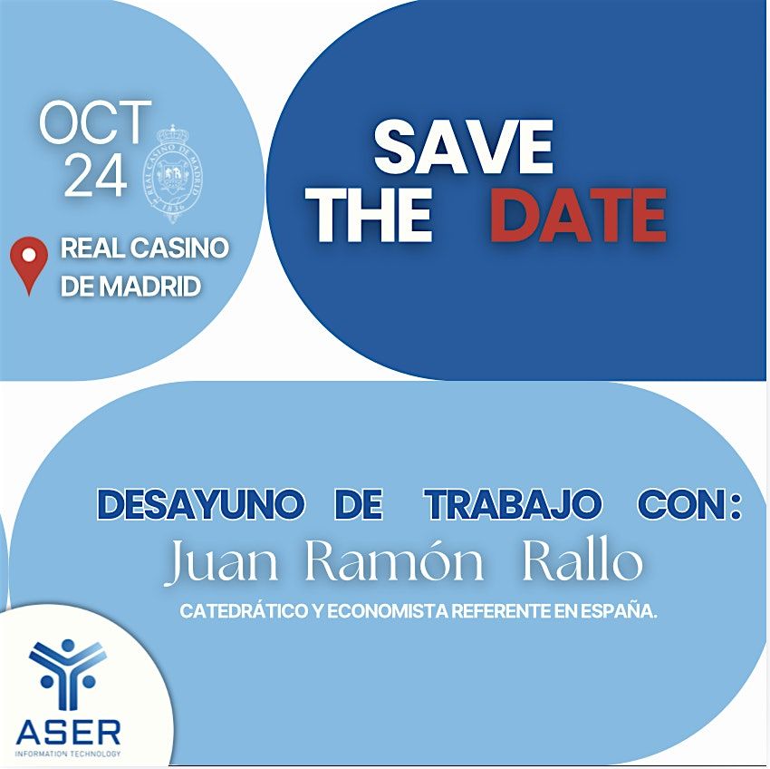 ASER IT: LA NUEVA OFICINA DEL CFO CON JUAN RAM\u00b4\u00d3N RALLO