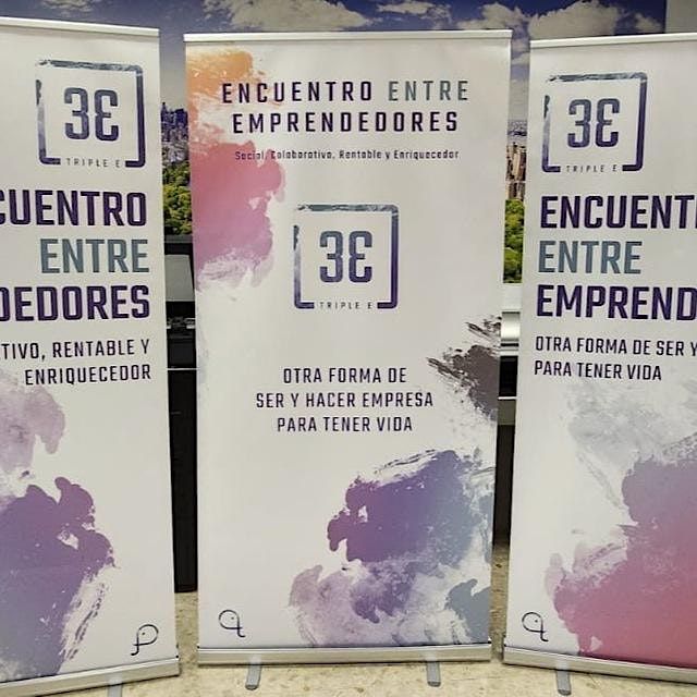 ENCUENTRO ENTRE EMPRENDEDORES