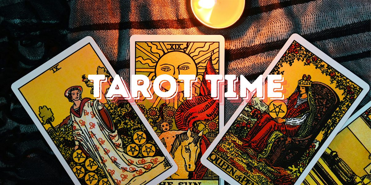 Tarot Time & Spring Equinox