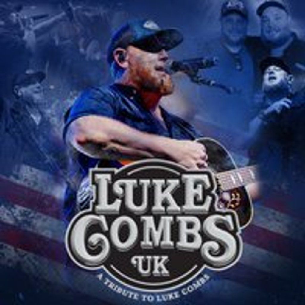 Luke Combs UK tribute in SOUTHAMPTON!
