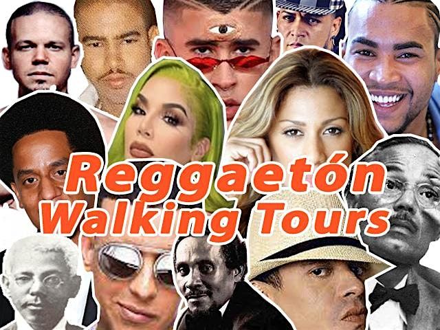 Reggaeton Walking Tours in OSJ Puerto Rico