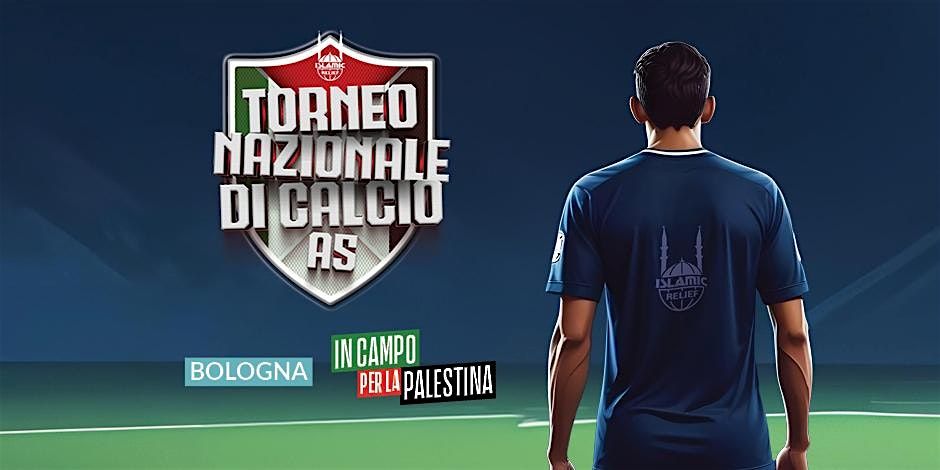 In Campo Per la Palestina | Torneo di Calcio A5, Bologna