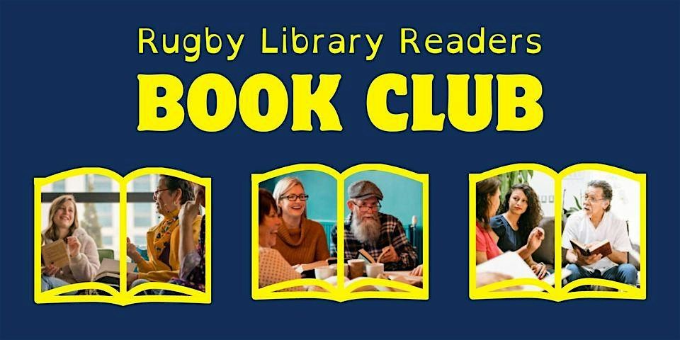 Book Club - Rugby Library Readers