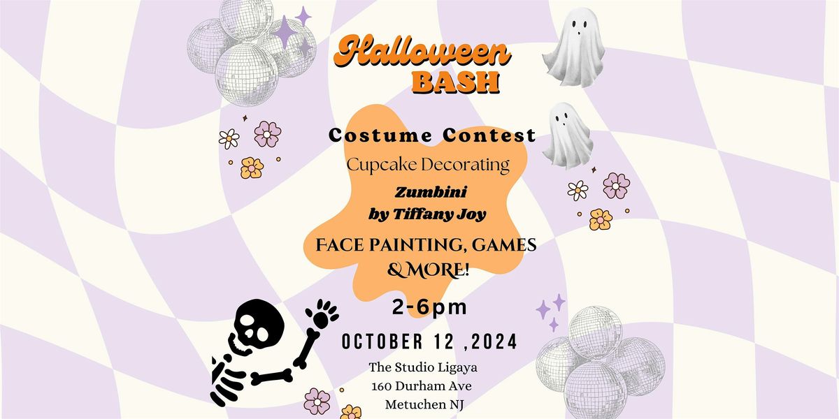 Kid\u2019s Halloween Bash