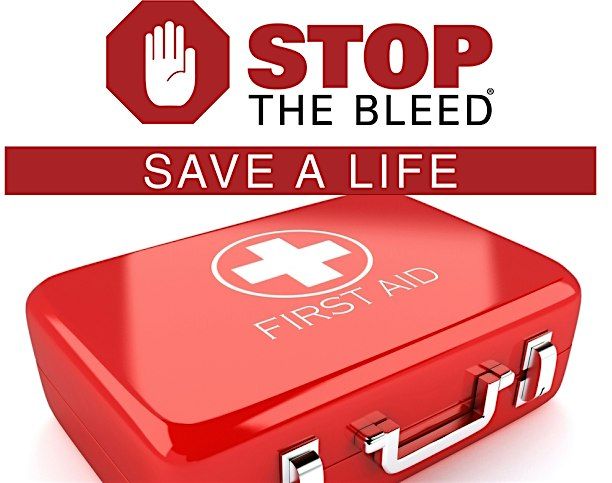 Stop the Bleed Class