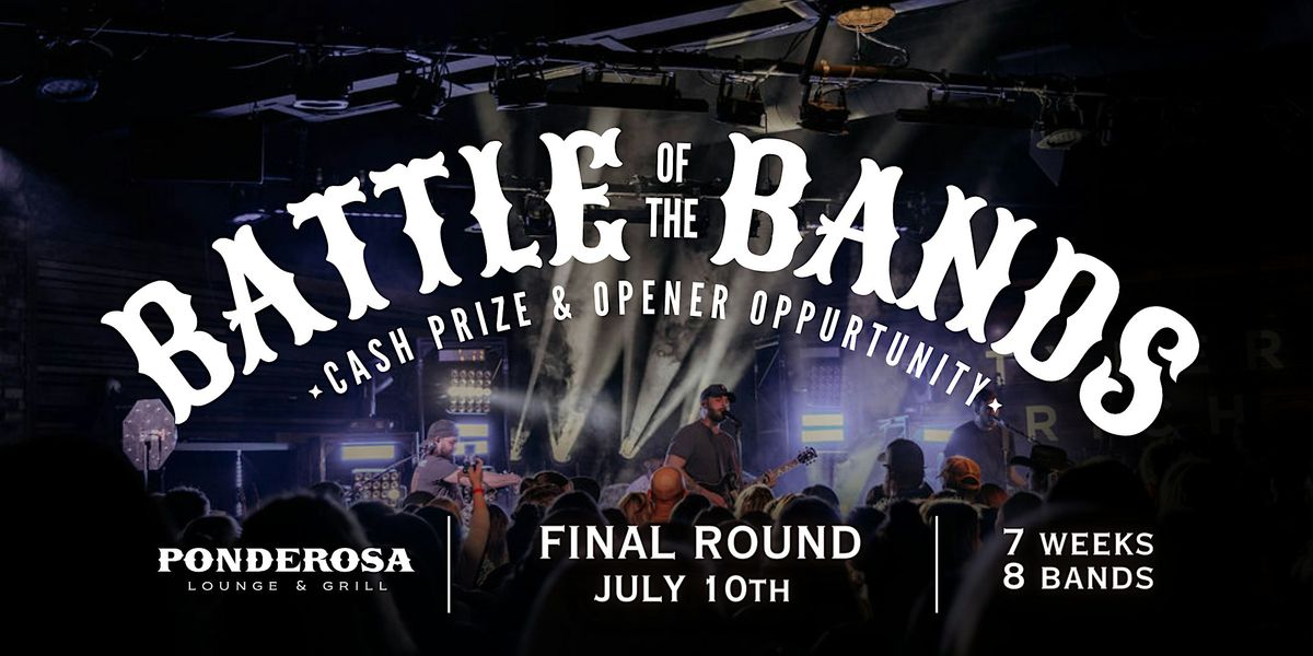 PDX Battle Of The Bands - The FINALS