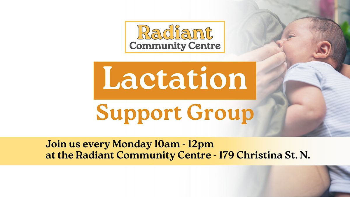 Lactation Support Group for Sarnia Parents