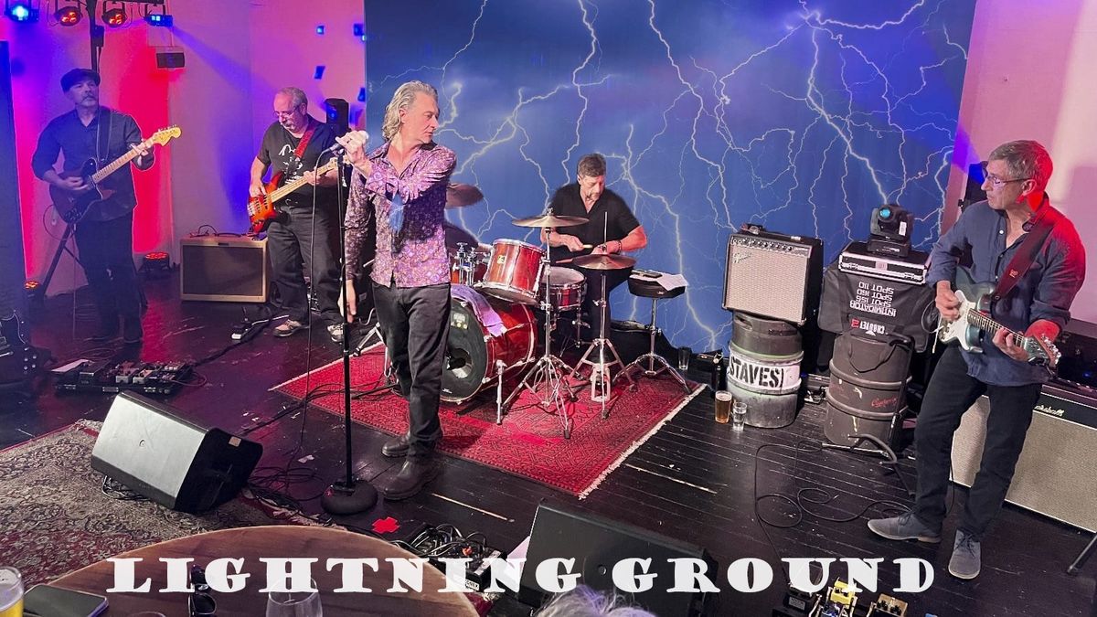 Lightning Ground