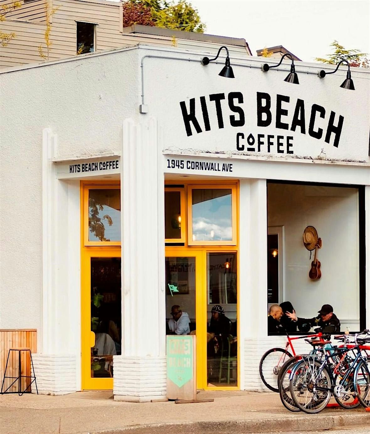 Kits Beach Coffee  Purpose Driven Small Business Meet Up