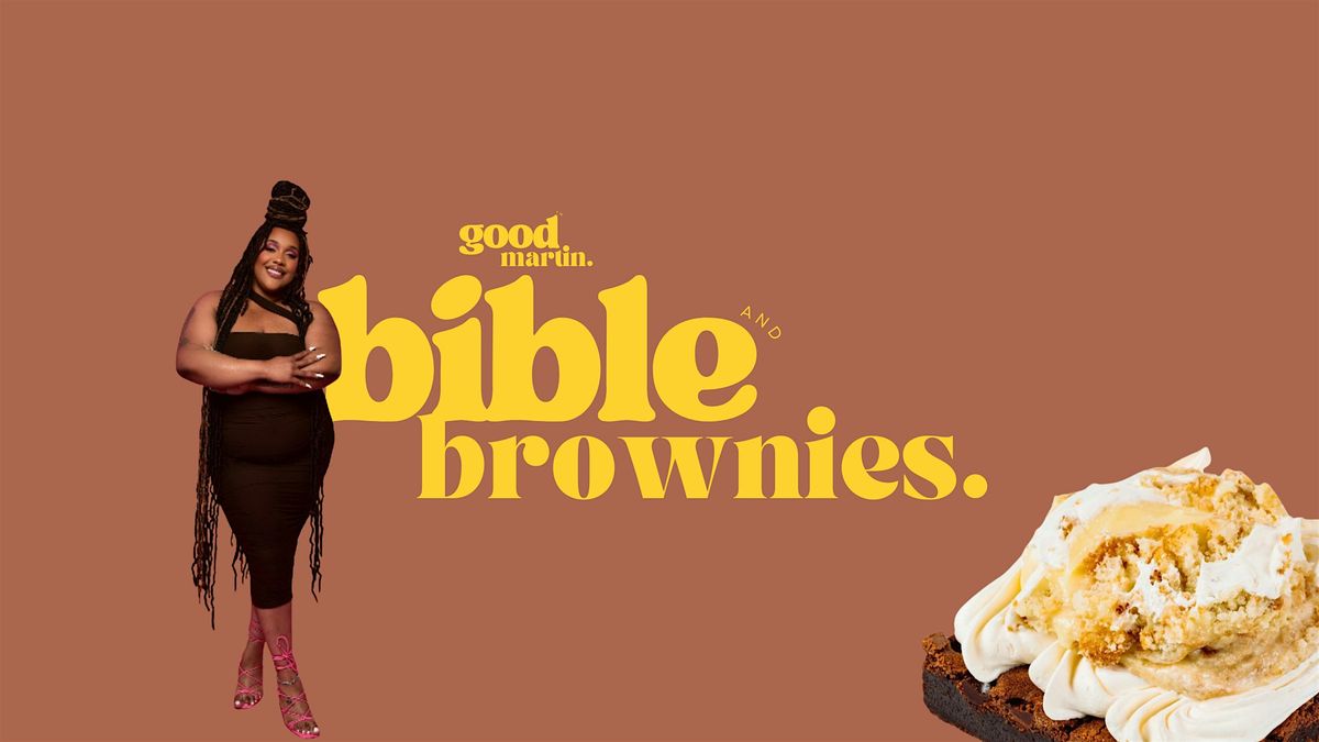 Bible & Brownies : Thursday Bible Study