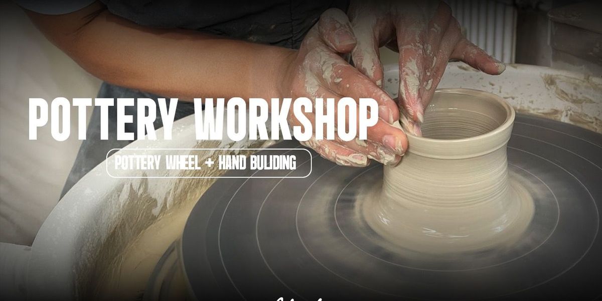 Pottery Workshop at Diablo