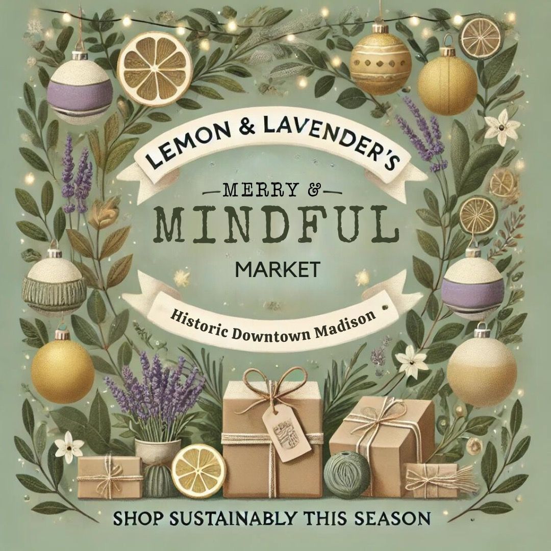 Merry & Mindful Holiday Market