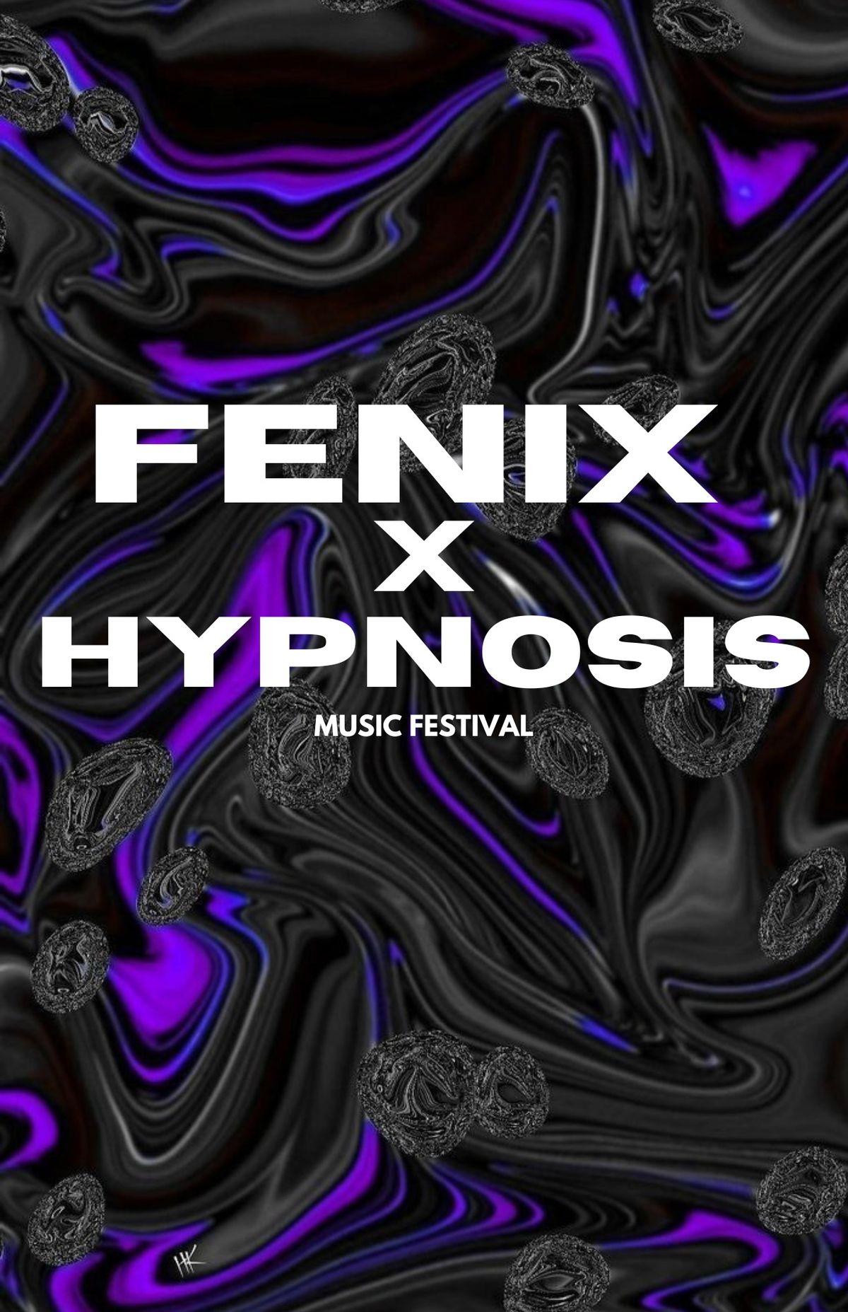 Evento masivo FENIX x HYPNOSIS