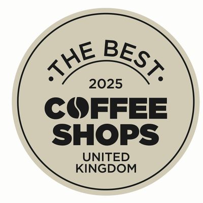 The Best Coffee Shops UK