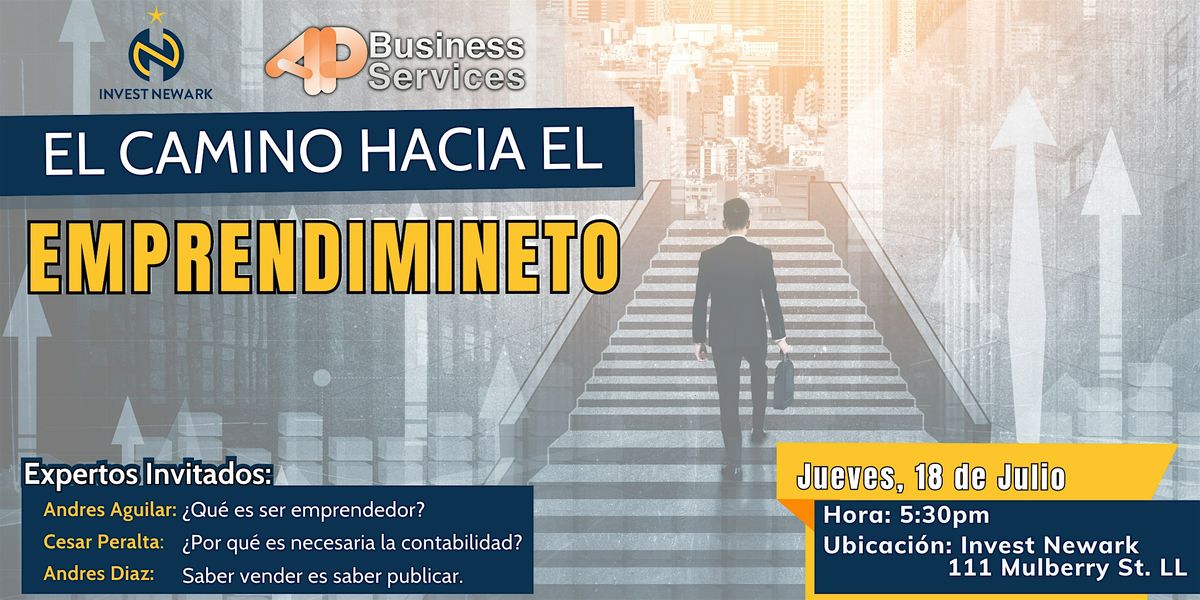 El Camino Hacia El Empredeimiento