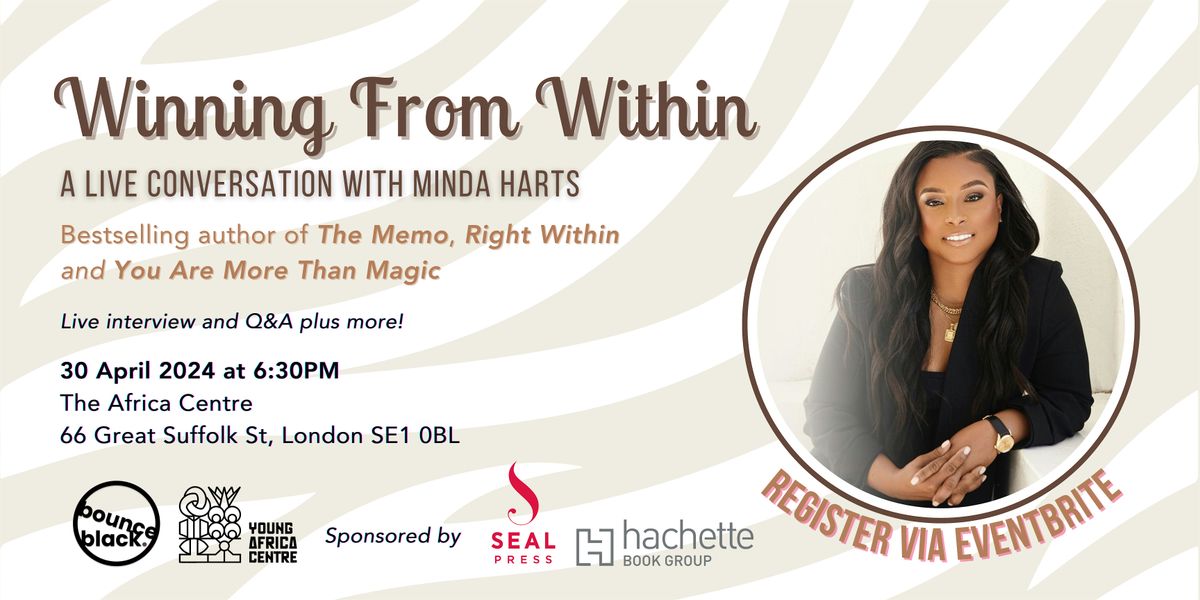Winning From Within with Minda Harts