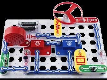 Play & Learn STEM: Snap Circuits