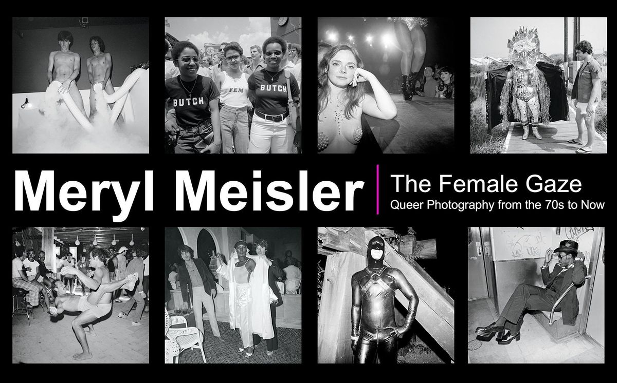 DC SPC presents Meryl Meisler