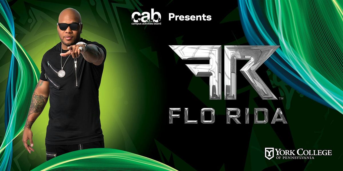 Concert: Flo Rida