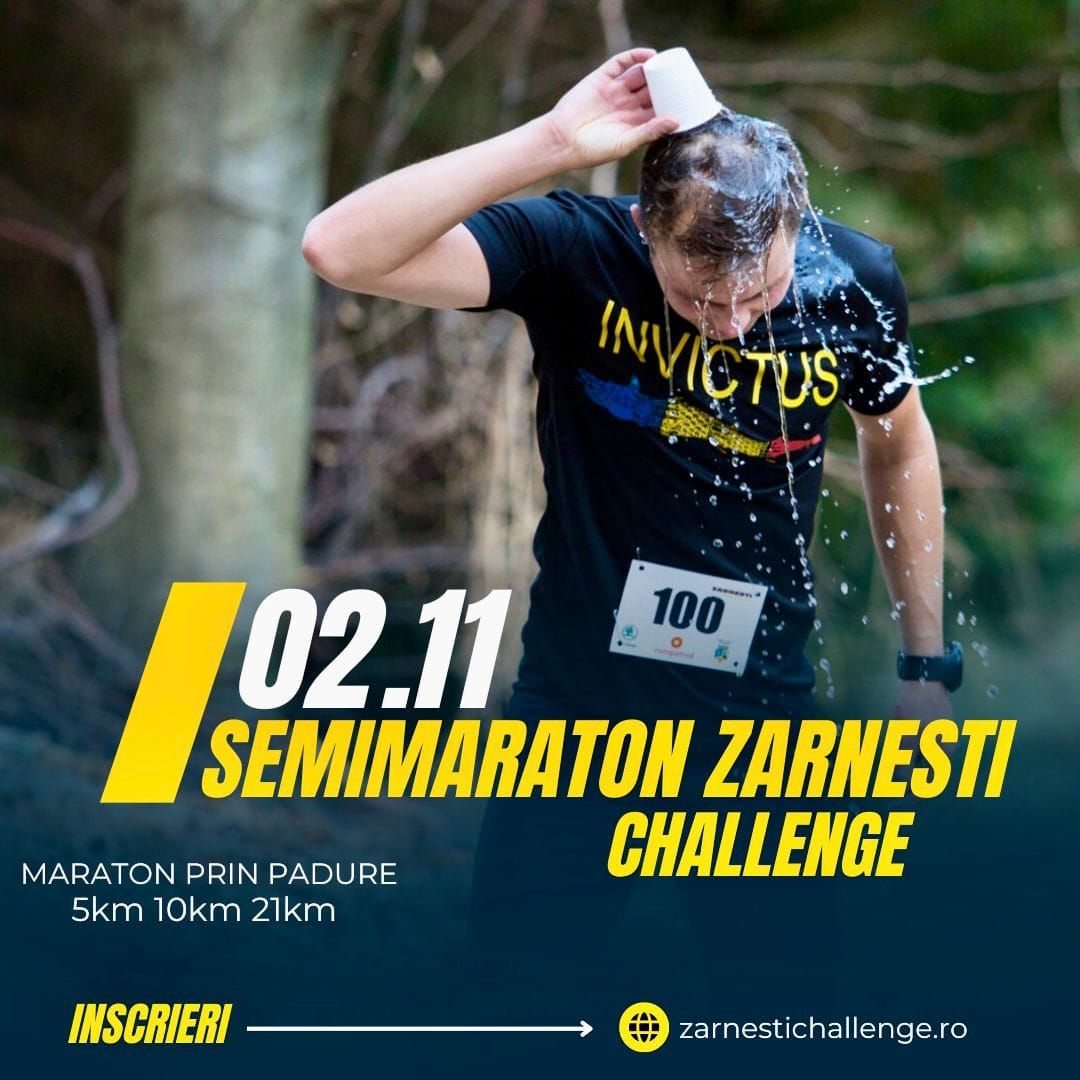 Semimaraton Z\u0103rne\u0219ti Challenge 