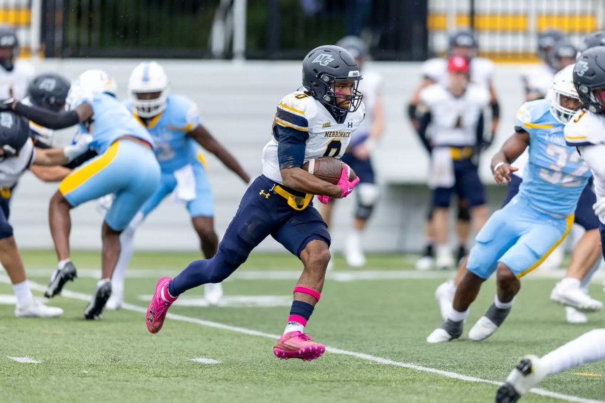 Merrimack Warriors vs. Colgate Raiders