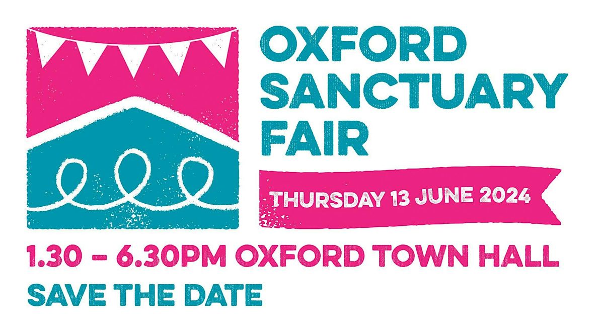 Oxford Sanctuary Fair 2024