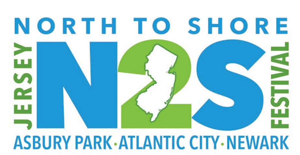 Asbury Park North to Shore InPerson Grant Application Info Session, Asbury Park Library, 9