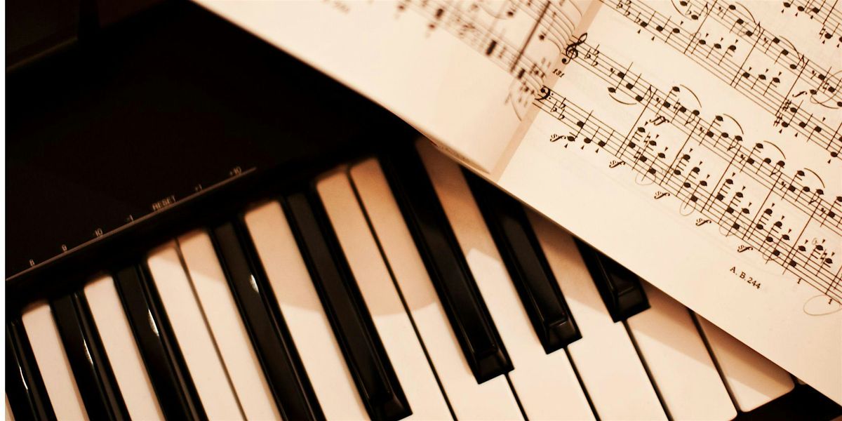 Adult Piano Classes